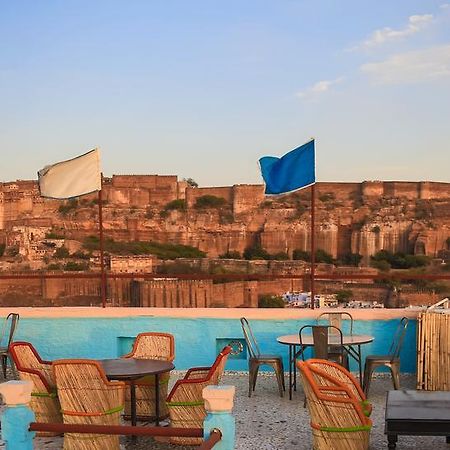Hotel Purn Haveli Jodhpur  Exterior foto