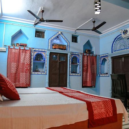 Hotel Purn Haveli Jodhpur  Exterior foto
