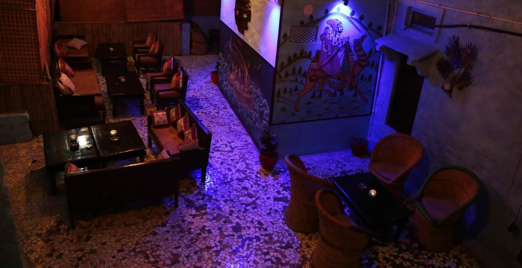 Hotel Purn Haveli Jodhpur  Exterior foto