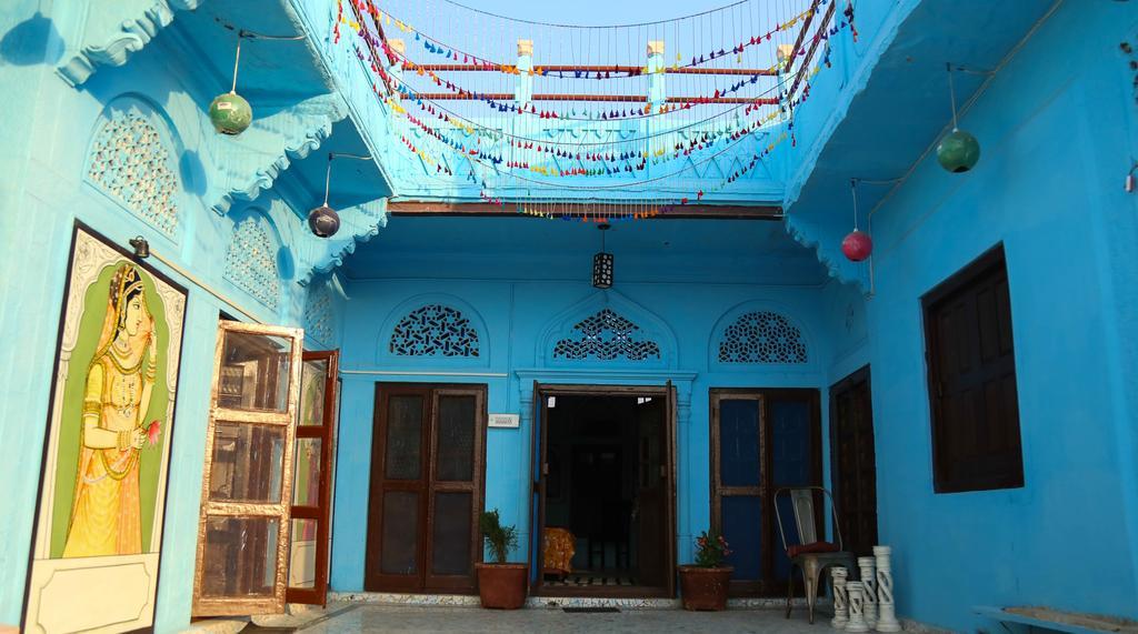 Hotel Purn Haveli Jodhpur  Exterior foto