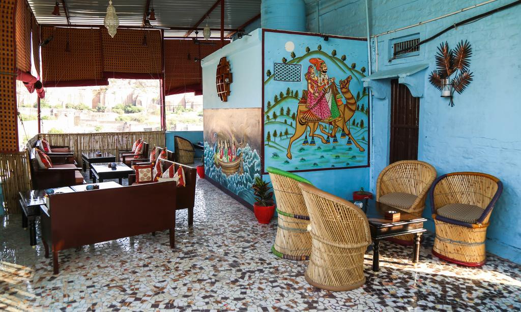 Hotel Purn Haveli Jodhpur  Exterior foto