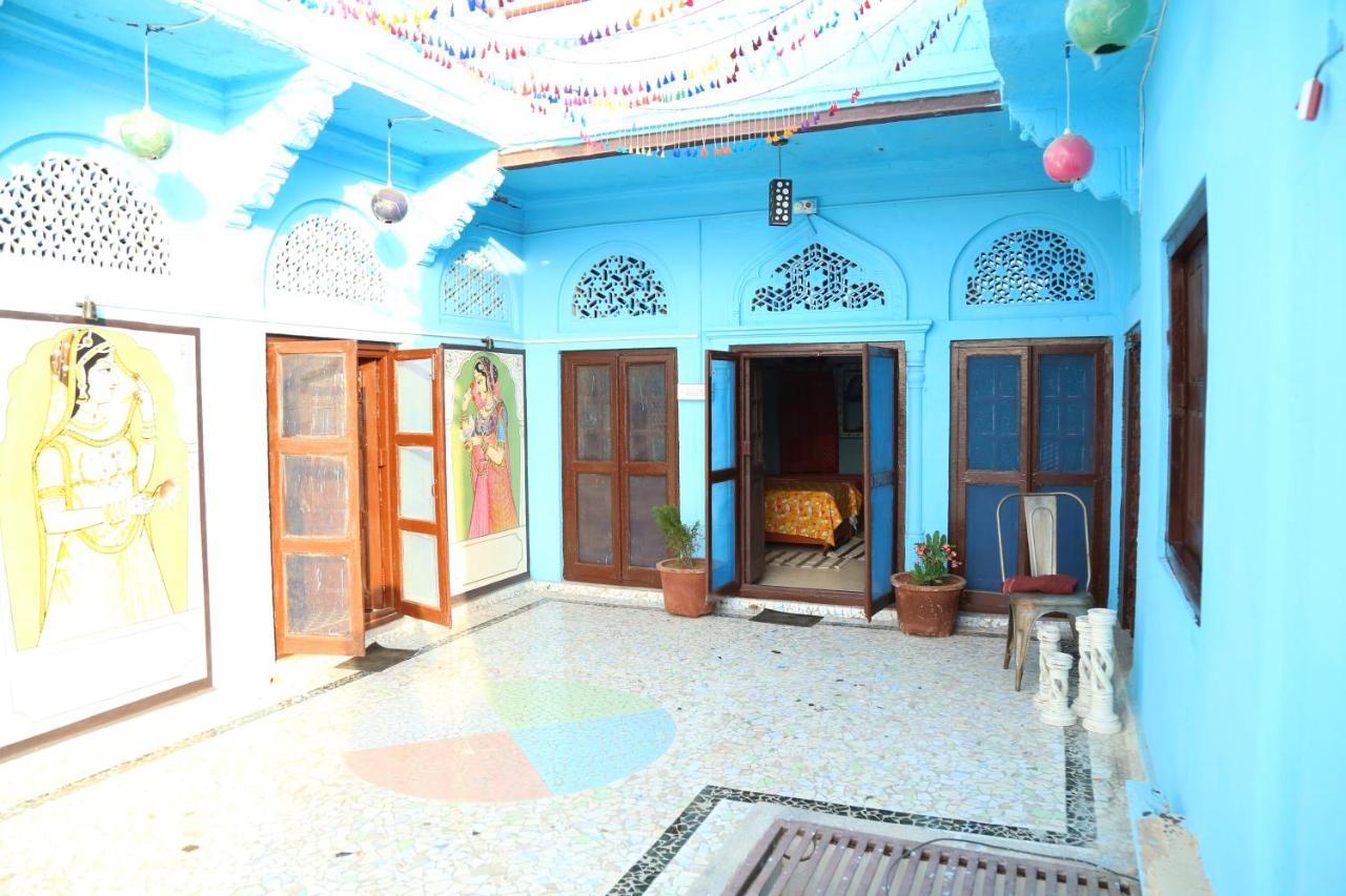 Hotel Purn Haveli Jodhpur  Exterior foto