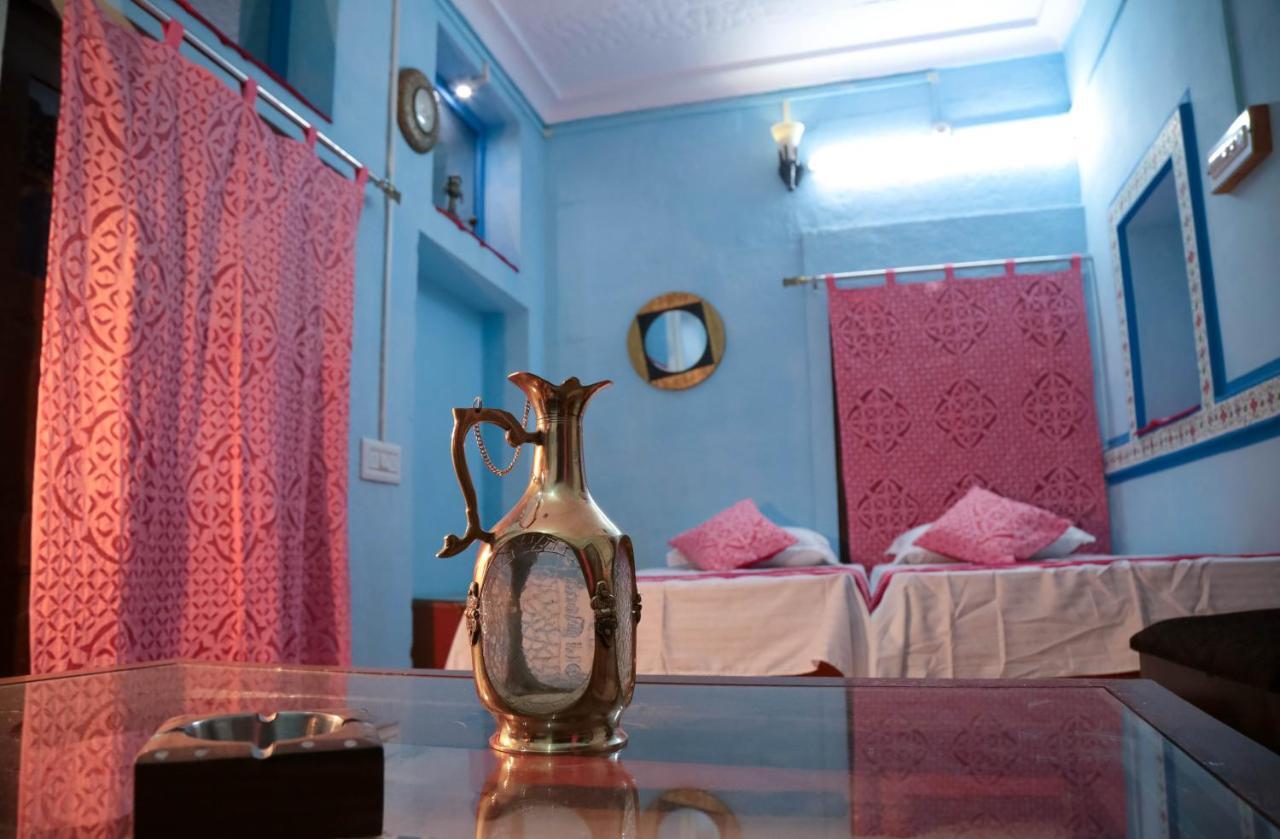 Hotel Purn Haveli Jodhpur  Exterior foto