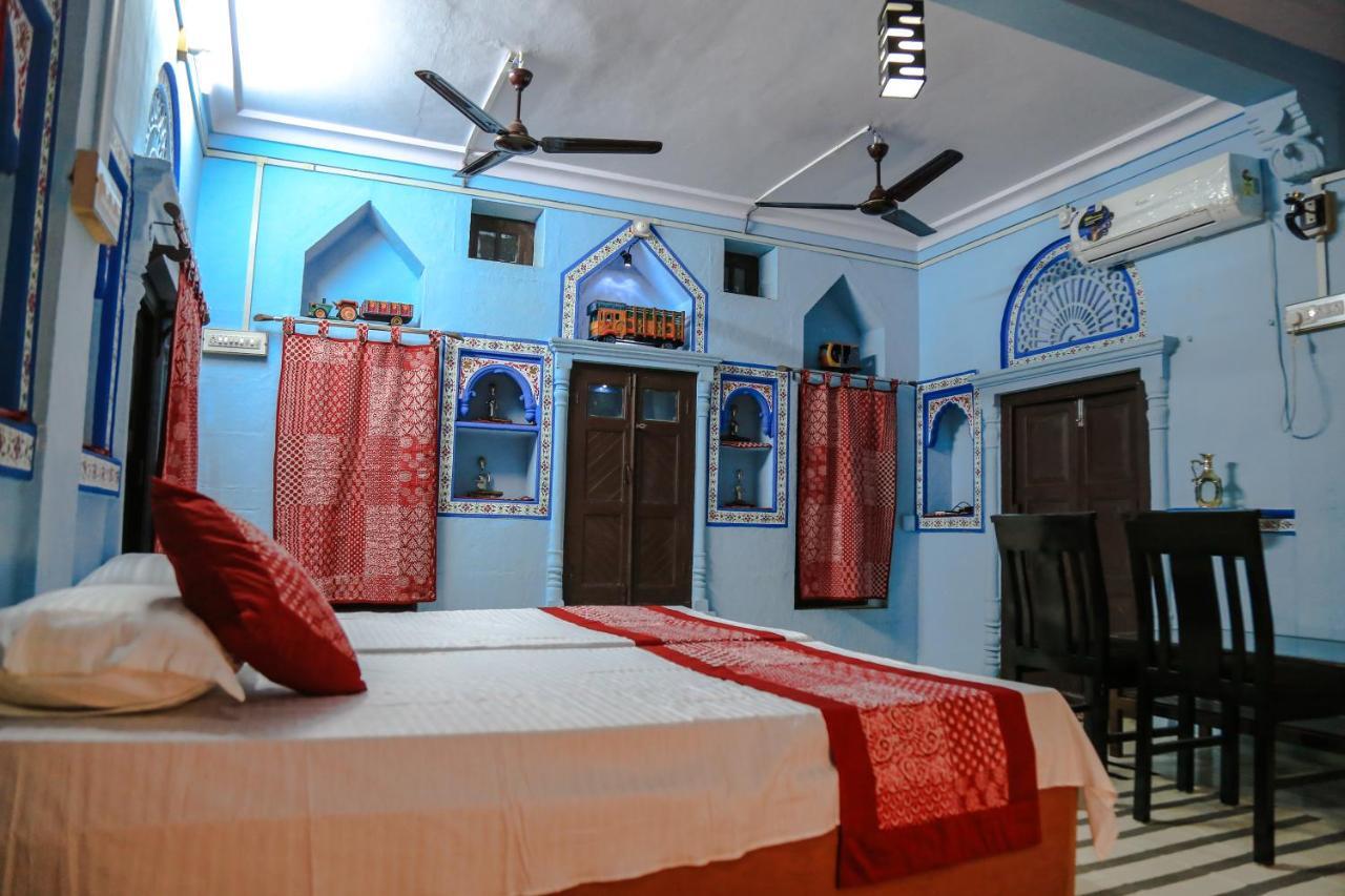 Hotel Purn Haveli Jodhpur  Exterior foto