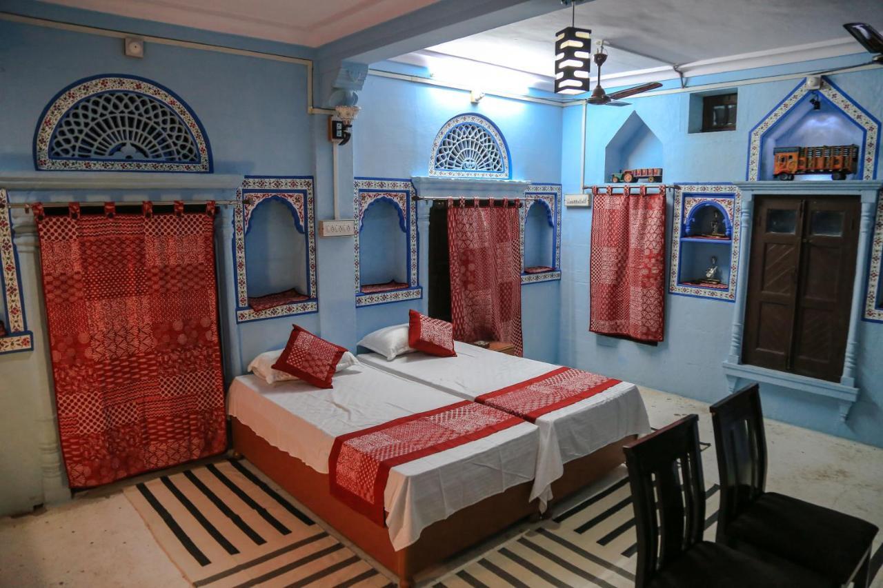 Hotel Purn Haveli Jodhpur  Exterior foto