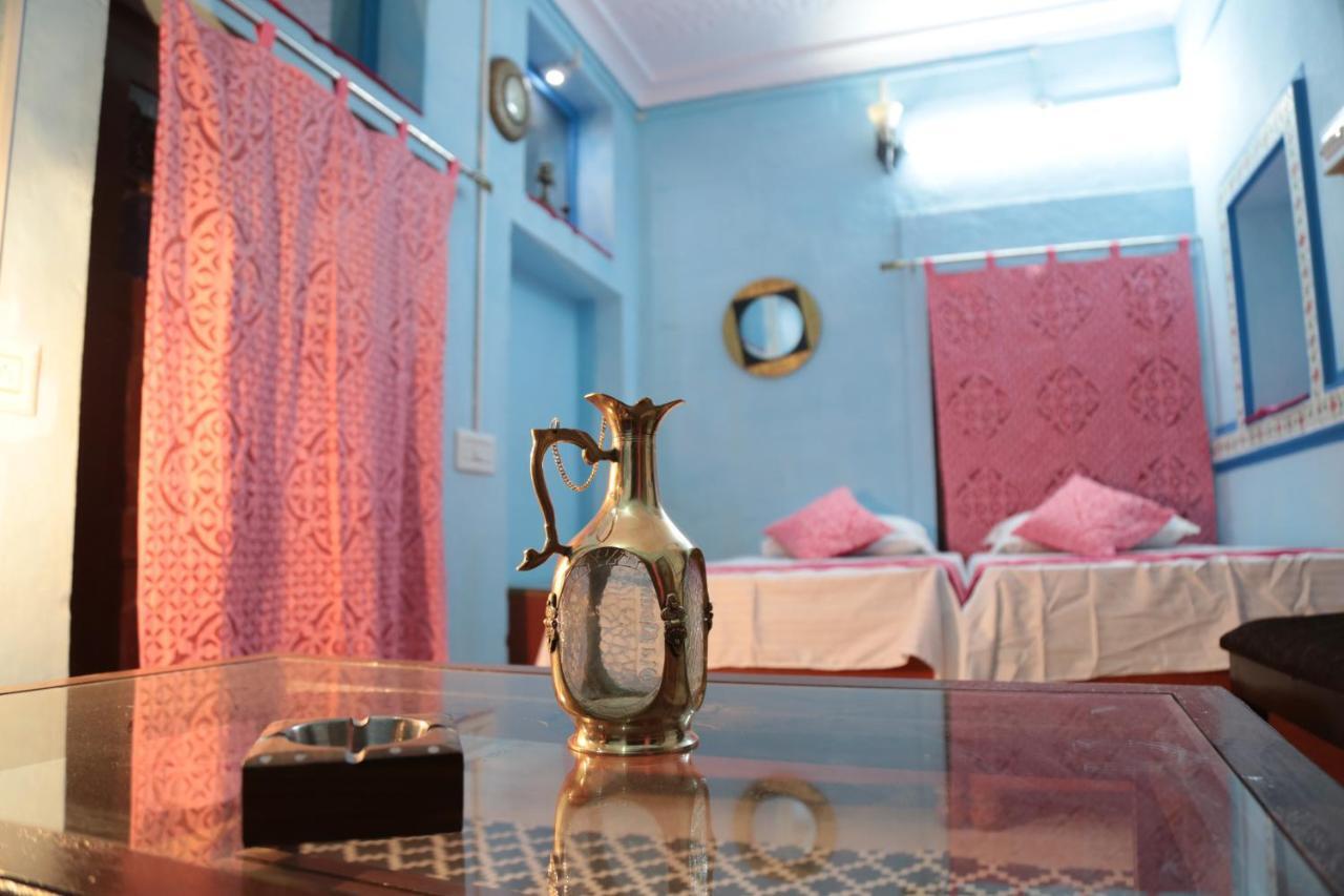 Hotel Purn Haveli Jodhpur  Exterior foto