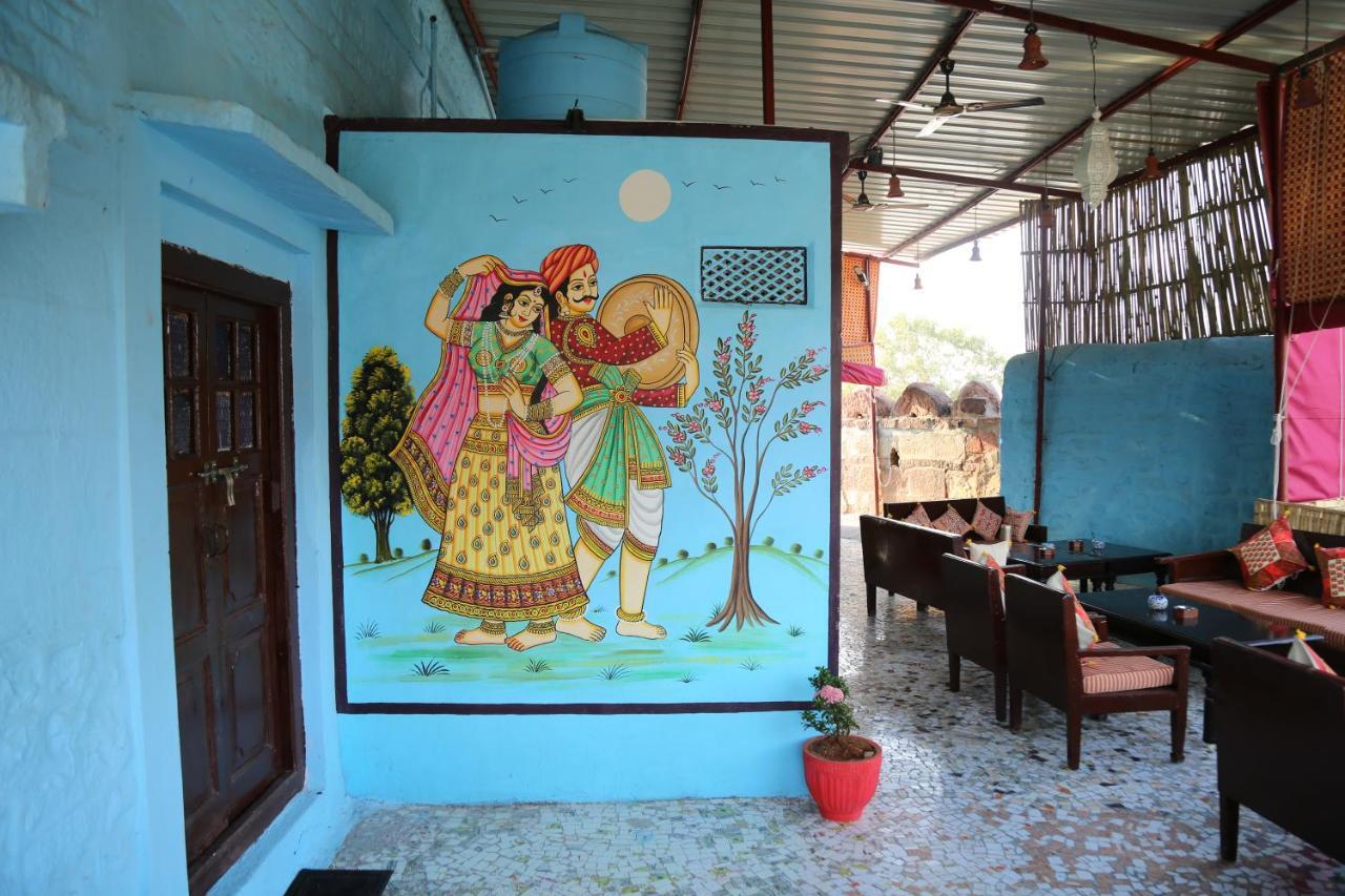 Hotel Purn Haveli Jodhpur  Exterior foto